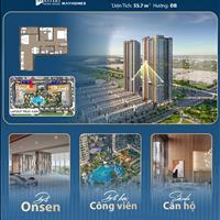 Bán 2PN 2VS tầng 21 Masteri - Vinhomes Cổ Loa hướng Đông Bắc view sông, biệt thự ký mới CĐT