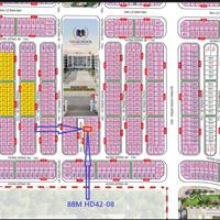 Bán Liền kề 88m Vin Đan Phượng Wonder City,mặt tiền 8m xây 4 tầng có sân vườn,giá 17 tỷ full VAT