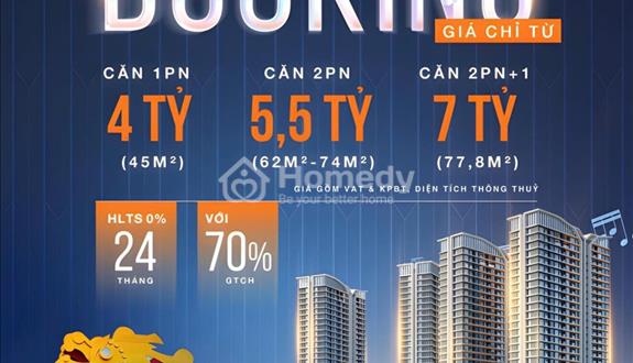 Căn hộ Capital Square chính thức nhận Booking hôm nay - Ảnh 1