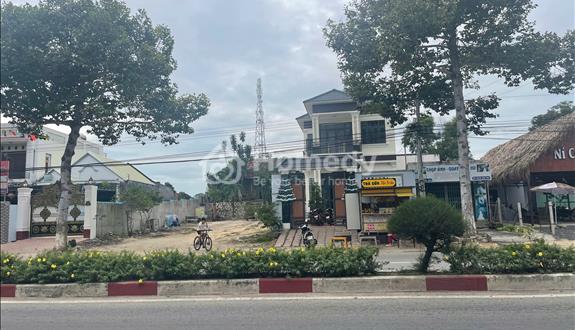 Bán 5m đất thổ cư đường thống nhất, thị xã lagi giá ngộp 3.2 tỷ sổ riêng - Ảnh 1