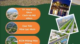 🔥 Đất nền Kỳ Sơn, Hoà Bình - Giá chỉ 760 triệu! 🔥 - Ảnh 4