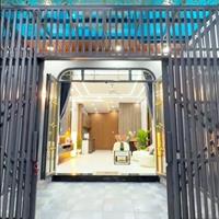 Nhà SHR 4x16, tổng 650 tr không phát sinh. Nguyễn Hữu Trí vào nhà 500m. 0584.077.611