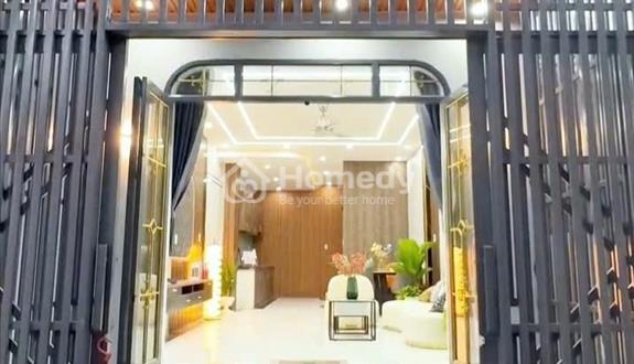 Nhà SHR 4x16, tổng 650 tr không phát sinh. Nguyễn Hữu Trí vào nhà 500m. 0584.077.611 - Ảnh 1