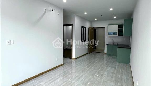Cho thuê chung cư 2 phòng ngủ IDICO Tân Phú liền kề Đầm Sen - Ảnh 1