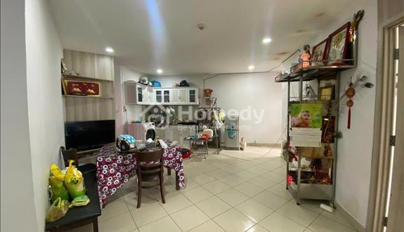 Carillon 5,Hòa Thạnh, Tân Phú: 70m2, 2p ngủ, 10tr/th, Nhà sạch, mới - Ảnh 1