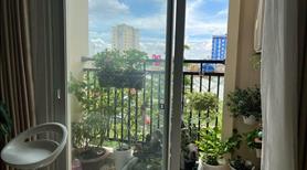 Celadon City, Tân Kỳ, TP: 2p ngủ, 2WC, 70m2, full nội thất 11tr/th. - Ảnh 3