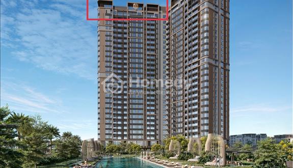  VIP - Penthouse Masteri Vinhome Oceanpark 3 - đẳng cấp sống hàng hiệu từ cdt Masteri Home - Ảnh 1
