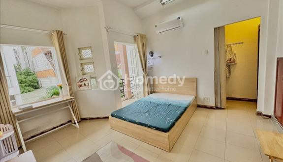 Căn Hộ Dịch Vụ free xe Tân Thuận Tây, Quận 7. - Ảnh 1