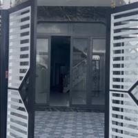 Nhà giá rẻ Long An 1 trệt 1 lầu 2pn