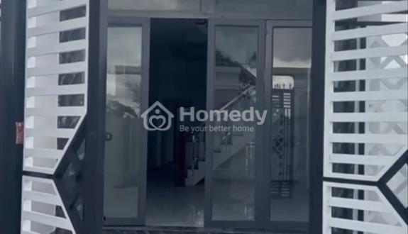 Nhà giá rẻ Long An 1 trệt 1 lầu 2pn - Ảnh 1