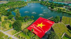 Bán nhà phố vườn ngay trục đại lộ trung tâm TP. Vinh - Ảnh 3