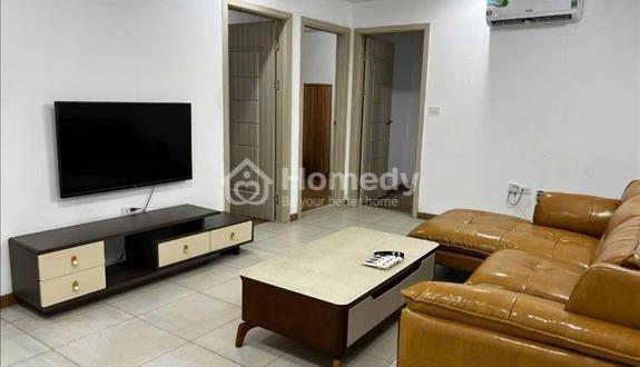 Cho thuê căn hộ Chung cư Ruby 3 Phúc Lợi, Long Biên- 03PN, 2WC- 8 triệu - Ảnh 1
