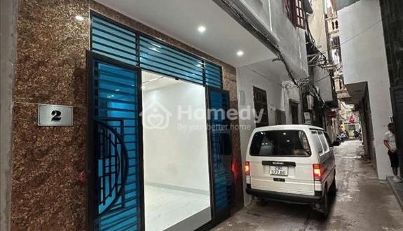 BÁN NHÀ bùi xương trạch thanh xuân  mặt tiền rộng - Ảnh 1