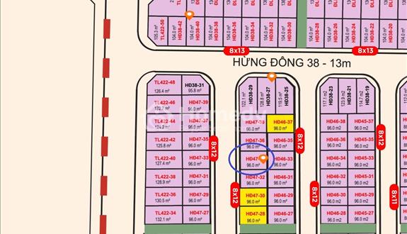 Bán Liền kề 96 gía 17,8 tỷ full VAT Vin Đan Phượng, xây 4 tầng ký mới CĐT, có sân vườn, Mặt tiền 8m - Ảnh 1