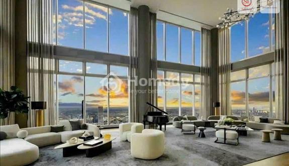   Bán Penthouse Masteri Trinity KĐT đáng sống nhất Vinhome Oceanpark 3 ( Hàng Ngoại Giao) - Ảnh 1