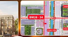 Bán biệt thự song lập 228m2 tại Vinhomes Đan Phượng phân khu Bình Minh, giá 38,46 tỷ 4PN, 5WC - Ảnh 3