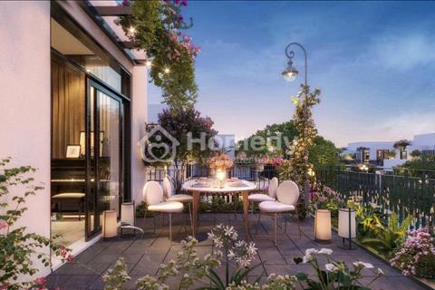 Căn hộ Eco Retreat full nội thất 2pn 2wc, 86m2, view quảng trường ánh sáng