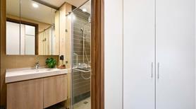 Căn hộ Phúc Yên P15 Tân Bình gần Sân Bay, 3PN 2WC 103m2 rộng rãi, 12tr/tháng. - Ảnh 2
