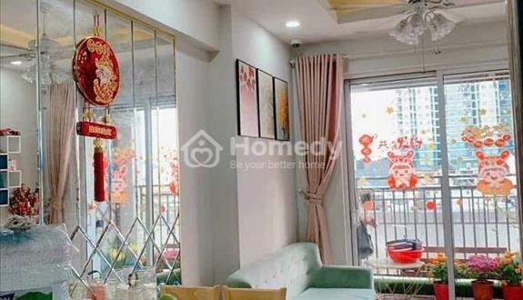 Carillon 5, Hòa Thạnh, Tân Phú: 78m2, 2p ngủ,2wc,NT, giá 12tr  - Ảnh 1