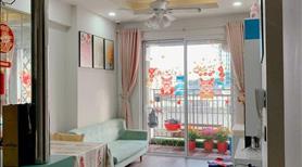 Carillon 5, Hòa Thạnh, Tân Phú: 78m2, 2p ngủ,2wc,NT, giá 12tr  - Ảnh 3