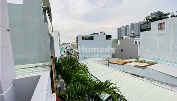 🚪 Nhà 2 mặt hẻm đường Nguyễn Văn Quỳ Q7– Thoáng trước mát sau, mở cửa là thấy tương lai! - Ảnh 1