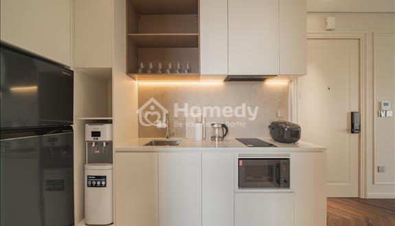 Căn hộ Studio cao cấp 25 Phố Huế - Thái Hoàng Residence - Ảnh 1