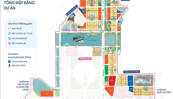 bán căn lk NS8.XX , diện tích 63m2 diện tích xây dựng 251,8m2 hình thức bàn giao thô giá bán  - Ảnh 1
