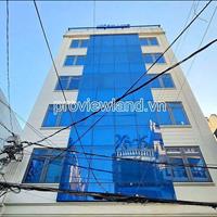 Tòa nhà Nguyễn Thái Bình, Quận 1, 185m² đất, 7 tầng, hầm, giá chỉ 110 tỷ