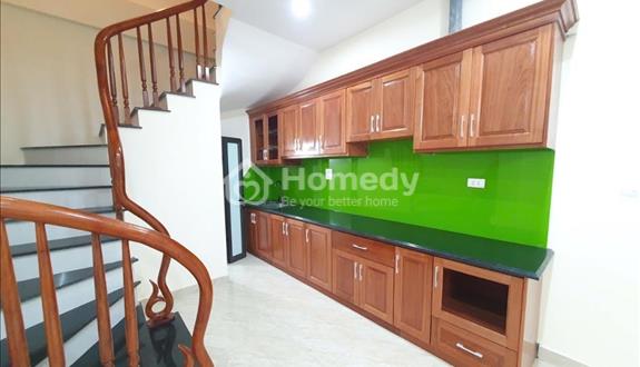 Bán nhà đẹp Hoàng Mai - sổ phân lô - ngõ nông gần phố - Ảnh 1