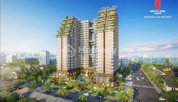Chủ Đầu Tư mở bán căn hộ Happy One Sora Thủ Đức- Thanh toán 850tr nhận nhà- Chiết khấu 22% - Ảnh 1