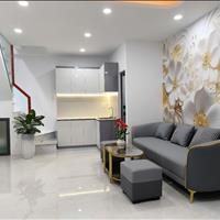 🔵 Nhỉnh 4 tỷ, Nhà cách MT Hưng Phú P9Q8 Vài Bước Chân, SHR, 3Tầng, Mới Đẹp, VÀO ở NGAY