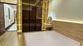 Bán nhà lô góc Thịnh Liệt - 57.2 m² x 5 tầng, mặt tiền 4m mới xây, có thang máy. - Ảnh 14
