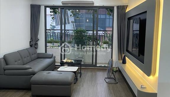 Bán căn hộ chung cư 03PN-93m2- HomeLand, Long Biên- Căn góc đẹp, đầy đủ nội thất xịn -Chẵn 6 tỷ - Ảnh 1