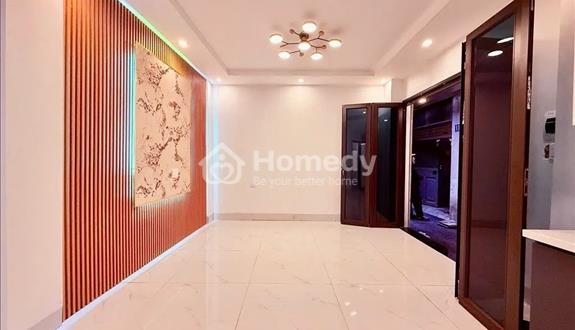 Bán nhà phố Lê Thanh Nghị, Quận Hai Bà Trưng 28m2, 5 Tầng. Giá 6,1 tỷ - Ảnh 1