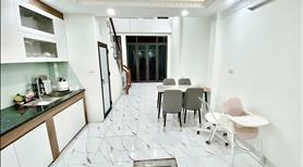 Bán nhà 5 tầng Tựu Liệt, 38m2 mặt tiền 4m, giá 6.15 tỷ - Ảnh 2