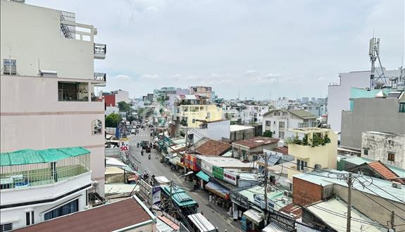 Bán nhà Bình Thạnh-Khu Dân Trí Cao-Xe Hơi Ra Vào Thoải Mái-Full Nội Thất-Vào ở ngay! - Ảnh 1
