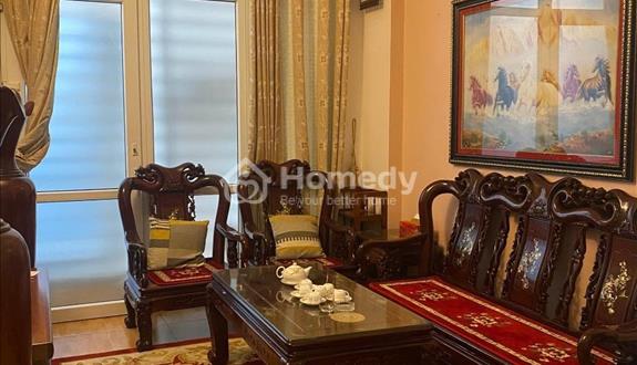 Bán nhà Đào Tần, Ba Đình, ngõ thông rộng, cách ô tô 50m, tặng nội thất giá chỉ 7.9 tỷ - Ảnh 1