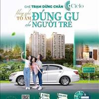 Chỉ 300 triệu sở hữu ngay căn hộ đa trung tâm tại dự án DestinoCentro.