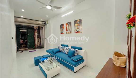 Bán nhà riêng ngõ Văn Chương,Quận Đống Đa 38m2 , 5 Tầng. Giá 6,65 tỷ - Ảnh 1