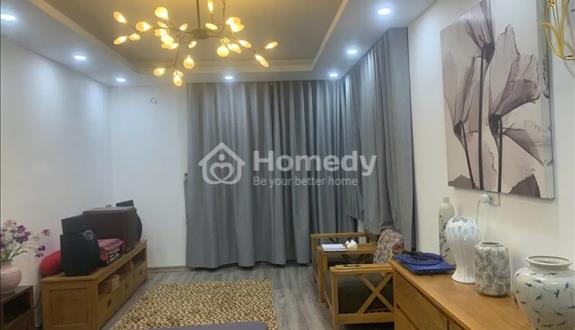 Bán nhà phố Lê Thanh Nghị, Quận Hai Bà Trưng 38m2, 4 Tầng. Giá 8,3 tỷ - Ảnh 1