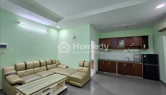 Căn hộ 1PN chung cư Mỹ An – full nội thất, sát Gigamall, giá 7.5 triệu - Ảnh 1