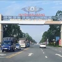 Đất khách ngộp ngay trung tâm hành chính Bàu Bàng