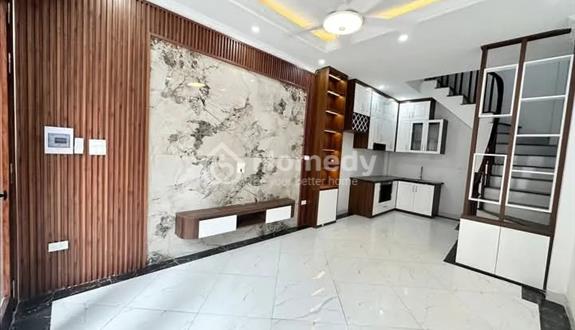 Bán nhà 5 tầng Tựu Liệt, 36m2, mặt tiền 4m10, vào ở ngay, chỉ 5.8 tỷ - Ảnh 1