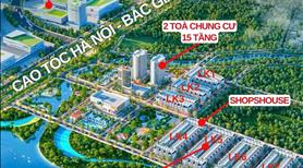 Cần bán lô hoa hậu tại dự án Bắc Đồng Sơn - The Metropolitan Bắc Giang - Ảnh 2