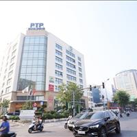 Nguyễn Văn Cừ - Long Biên - Hà Nội / Cho thuê văn phòng tòa nhà PTP Building