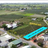 Bán Đất Siêu Đẹp Tại LaGi 578m2 Có 111m2 Thổ Cư Gần Biển 3 Mặt Tiền Đường