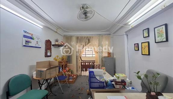 Bán nhà 5 tầng x 38m2 Ngọc Hồi, mặt tiền 4m, giá 5.6 tỷ - Ảnh 1