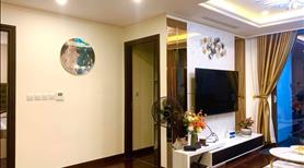 Chính chủ bán nhanh căn tầng thấp 3PN 82m2 full nội thất xịn tại chung cư cao cấp HC Golden City - Ảnh 5
