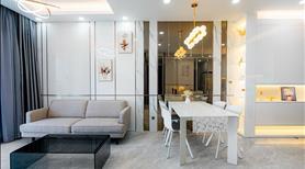Bán căn hộ Midtown Phú Mỹ Hưng 80m2 2pn 2wc nhà đẹp full nội thất cao cấp, view thoáng - Ảnh 2