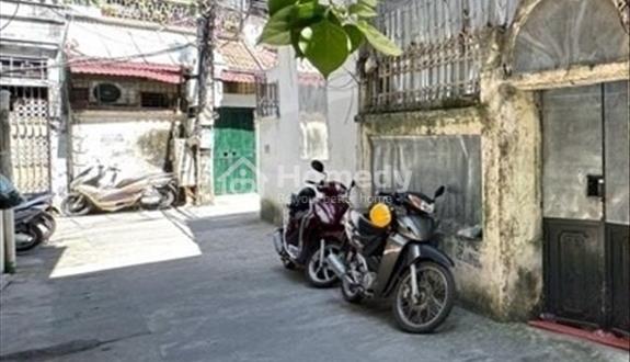 Nhà Hiếm Hoàng Hoa Thám, Ba Đình, Ngõ thông thoáng, sổ nở hậu DT: 68.5m2 chỉ 13,2 tỷ - Ảnh 1